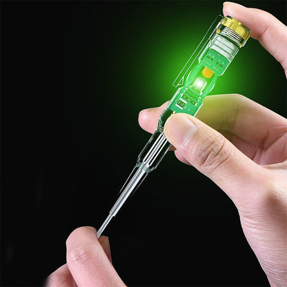 Intelligent Non-Contact Voltage Tester Pen 12-1000V by HitMyNeed