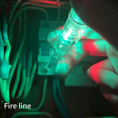 Intelligent Non-Contact Voltage Tester Pen 12-1000V by HitMyNeed