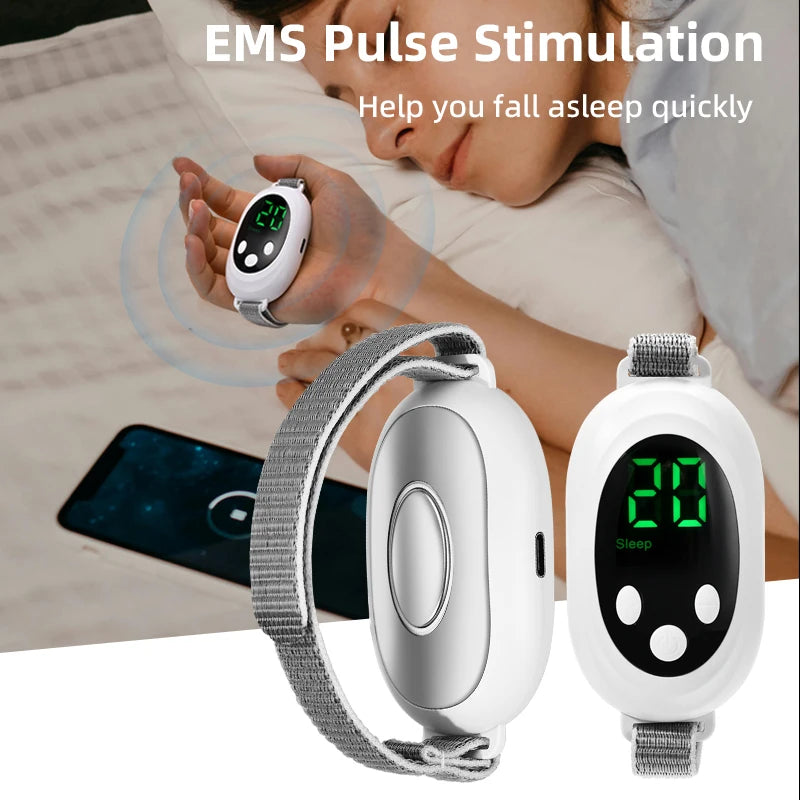 Intelligent Two-Mode Sleep Device with 20 Levels by HitMyNeed