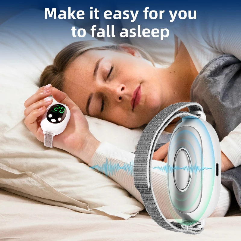 Intelligent Two-Mode Sleep Device with 20 Levels by HitMyNeed