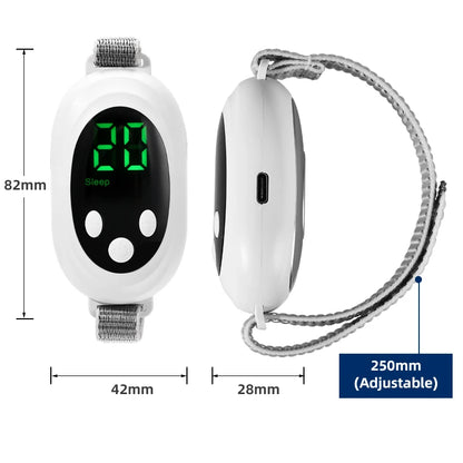 Intelligent Two-Mode Sleep Device with 20 Levels by HitMyNeed