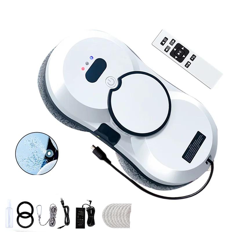 Intelligent Water Spray Window Cleaning Robot by HitMyNeed