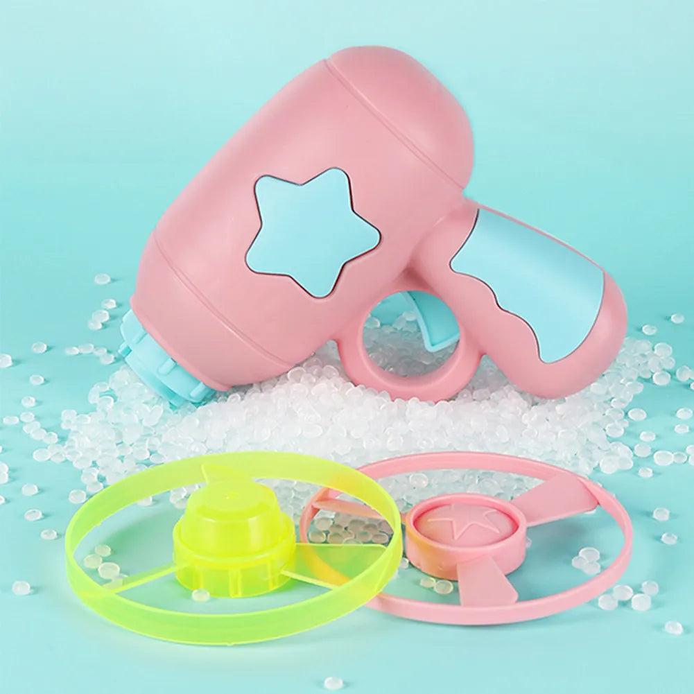 Interactive Bamboo-Copter Cat Teaser Toy Set by HitMyNeed