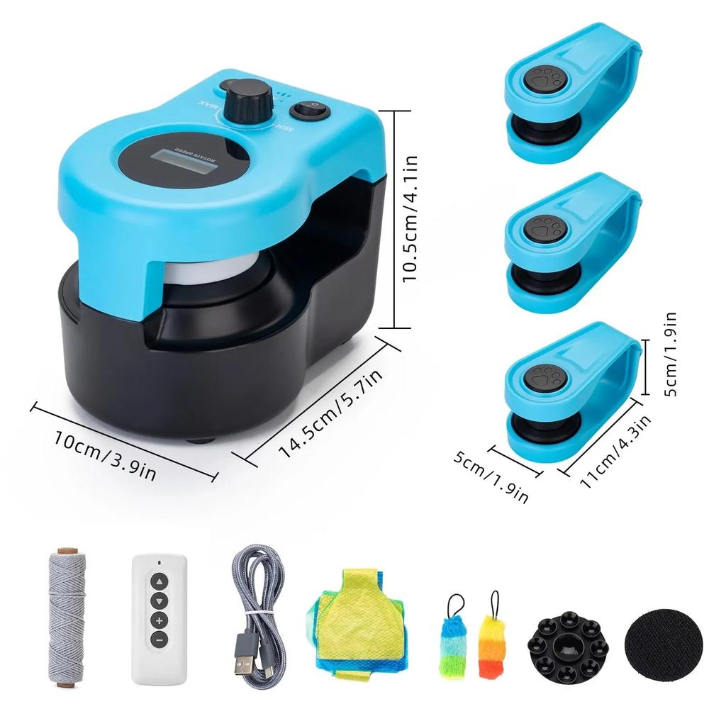 Interactive Indoor Cat Treadmill Toy with Hunt Mode by HitMyNeed
