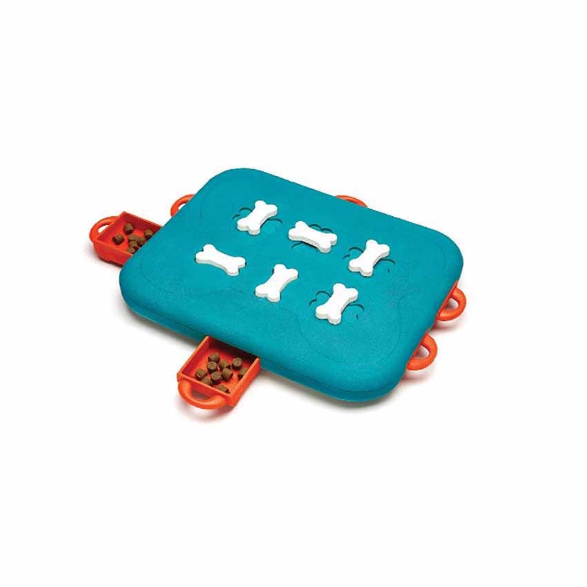Interactive Puzzle Dog Feeder Toy by HitMyNeed