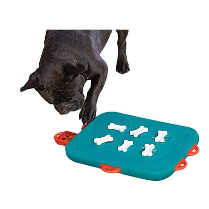 Interactive Puzzle Dog Feeder Toy by HitMyNeed