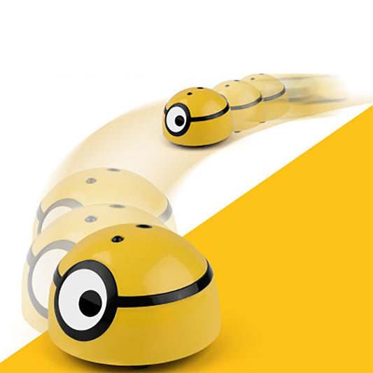 Interactive Running Minion Chasing Toy by HitMyNeed