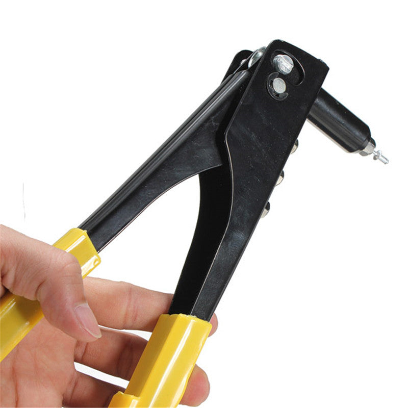Interchangeable Pop Rivet Gun Hand Tool Set by HitMyNeed
