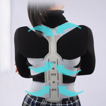 Invisible Back Posture Corrector Brace by HitMyNeed