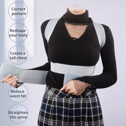 Invisible Back Posture Corrector Brace by HitMyNeed