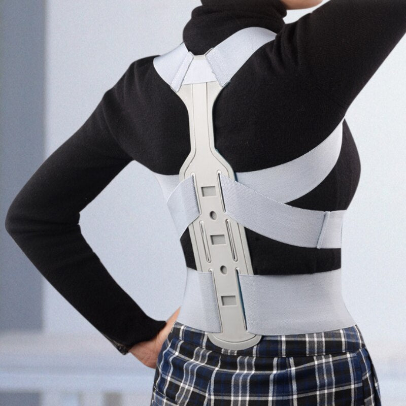 Invisible Back Posture Corrector Brace by HitMyNeed