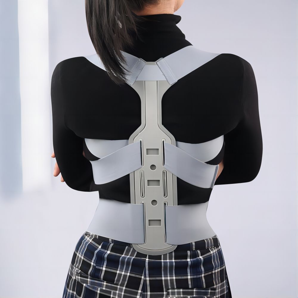 Invisible Back Posture Corrector for Humpback Support by HitMyNeed