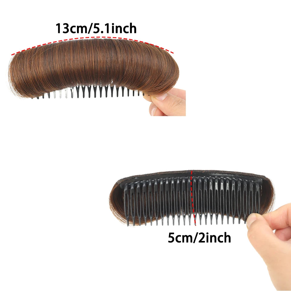Invisible Hair Volume Pad & Lift Clip for Women by HitMyNeed
