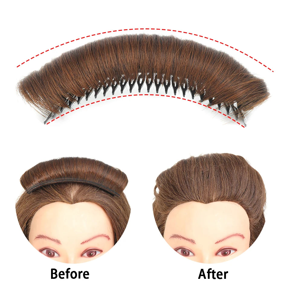 Invisible Hair Volume Pad & Lift Clip for Women by HitMyNeed