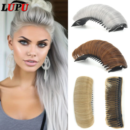 Invisible Hair Volume Pad & Lift Clip for Women by HitMyNeed