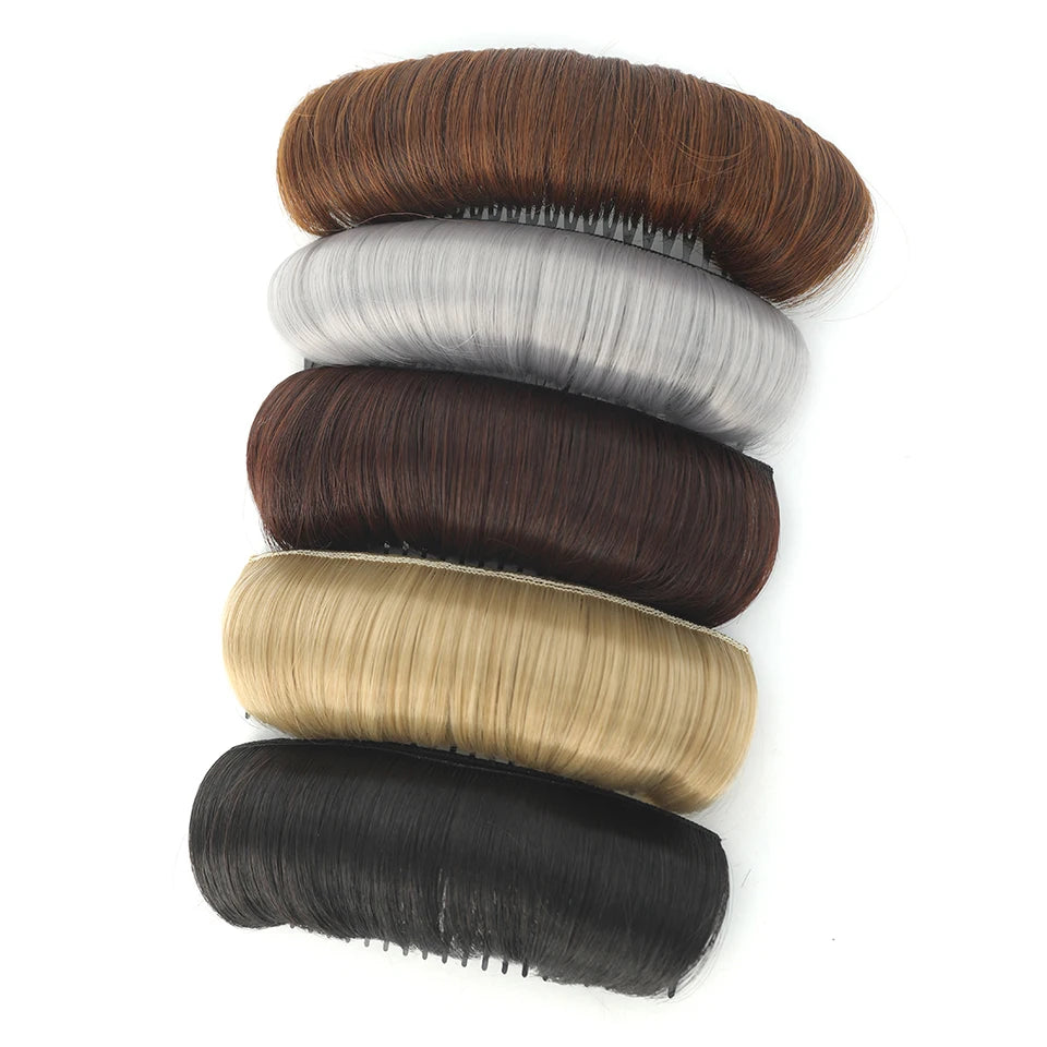 Invisible Hair Volume Pad & Lift Clip for Women by HitMyNeed