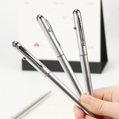 Invisible Ink Pen with Built-In UV Light by HitMyNeed