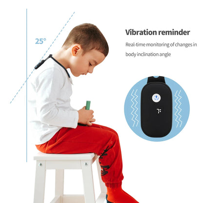 Invisible Smart Posture Corrector Back Support by HitMyNeed