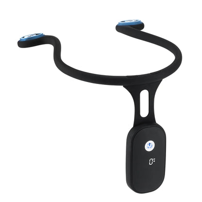 Invisible Smart Posture Corrector Back Support black by HitMyNeed