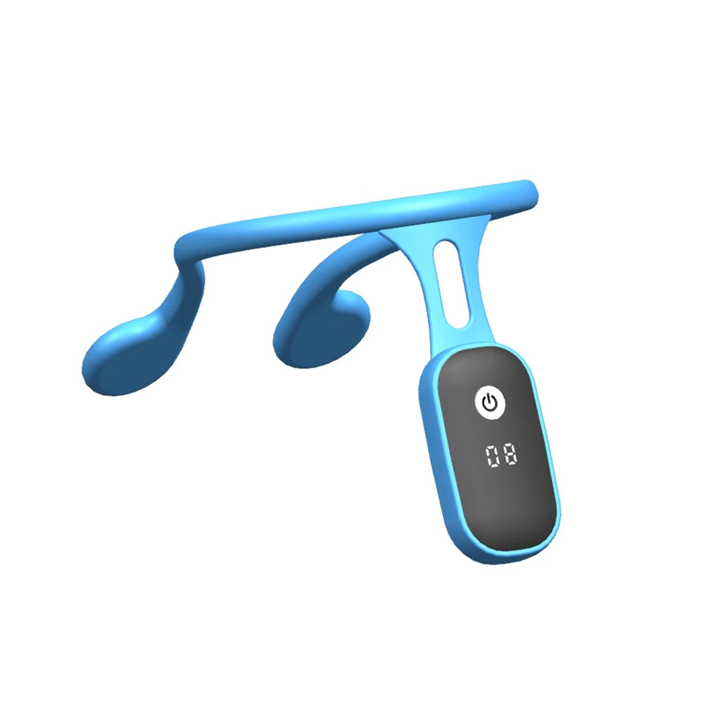 Invisible Smart Posture Corrector Back Support blue by HitMyNeed