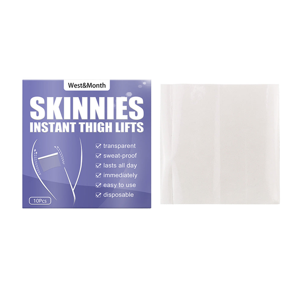 Invisible Thigh Lift Tape, 10-Pack by HitMyNeed
