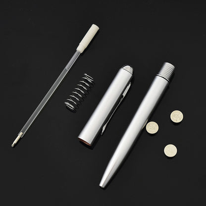 Invisible UV Ink Pen with Built-In UV Light by HitMyNeed