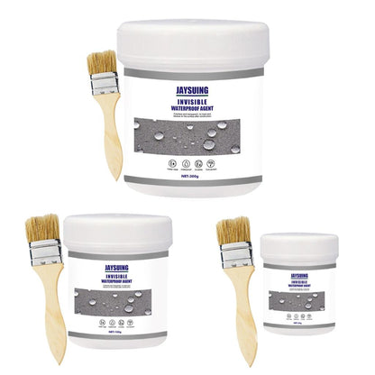 Invisible Waterproof Anti-Leak Sealant with Brush 100ml by HitMyNeed
