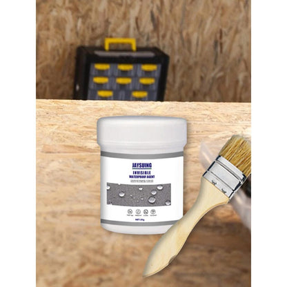Invisible Waterproof Anti-Leak Sealant with Brush 100ml by HitMyNeed
