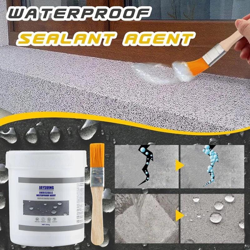 Invisible Waterproof Sealant Transparent Leak Repair by HitMyNeed