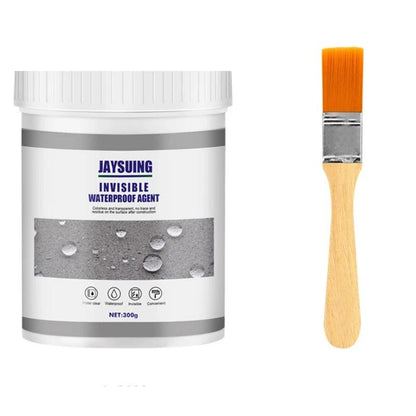 Invisible Waterproof Sealant Transparent Leak Repair 30g-with-brush by HitMyNeed