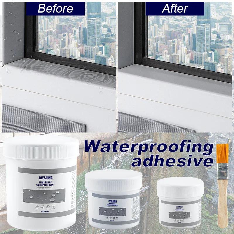 Invisible Waterproof Sealant Transparent Leak Repair by HitMyNeed