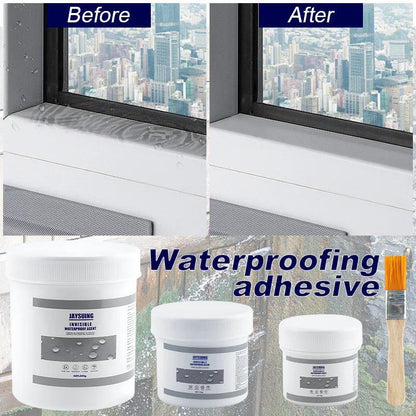 Invisible Waterproof Sealant Transparent Leak Repair by HitMyNeed