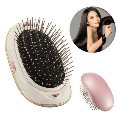 Ionic Hair Brush Massage Comb by HitMyNeed