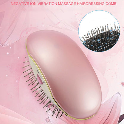 Ionic Hair Brush Massage Comb by HitMyNeed