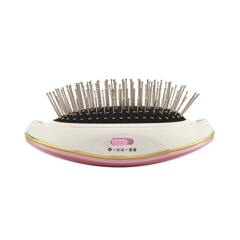 Ionic Hair Brush Massage Comb by HitMyNeed
