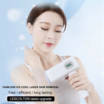 IPL Hair Removal Device with LCD Screen, 10 Levels by HitMyNeed