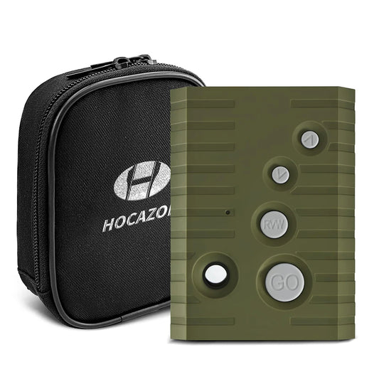 IPSC Shot Timer with Night Vision LCD & 4 Modes by HitMyNeed