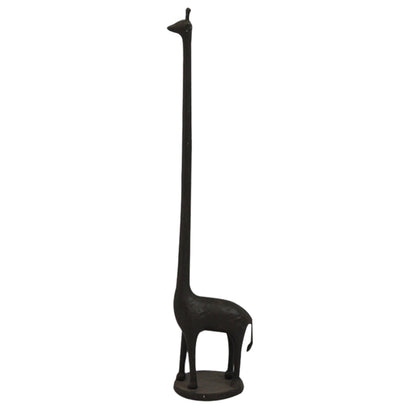 Iron Giraffe Toilet Paper Holder Stand by HitMyNeed
