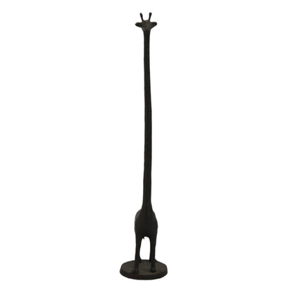 Iron Giraffe Toilet Paper Holder Stand by HitMyNeed