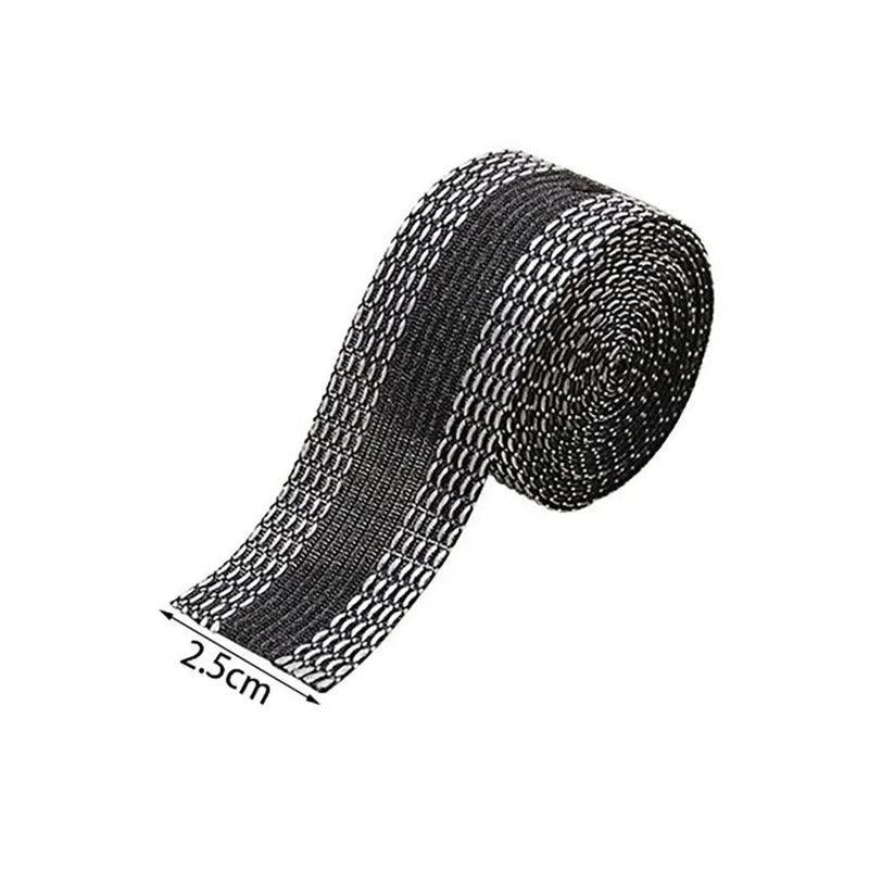 Iron-On Hem Tape for Pants and Jeans, 2.5cm Wide by HitMyNeed