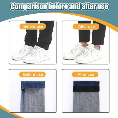 Iron-On Hem Tape for Pants and Jeans, 2.5cm Wide by HitMyNeed