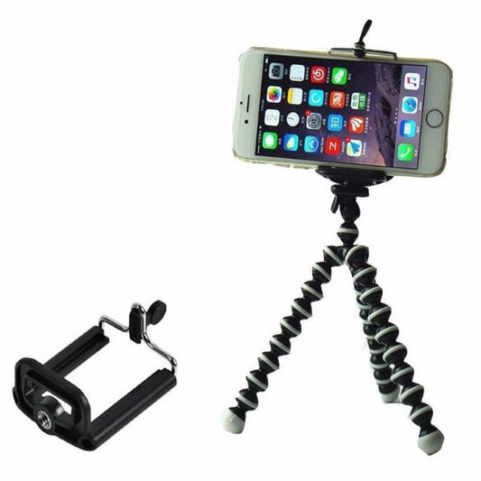 iTripod Flexible Tripod for Phones and Cameras by HitMyNeed
