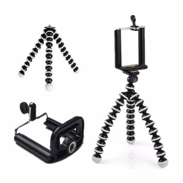 iTripod Flexible Tripod for Phones and Cameras by HitMyNeed