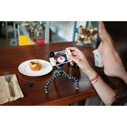 iTripod Flexible Tripod for Phones and Cameras by HitMyNeed