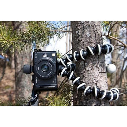 iTripod Flexible Tripod for Phones and Cameras by HitMyNeed
