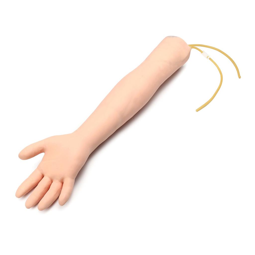 IV Practice Arm Injection Simulation Training Kit by HitMyNeed