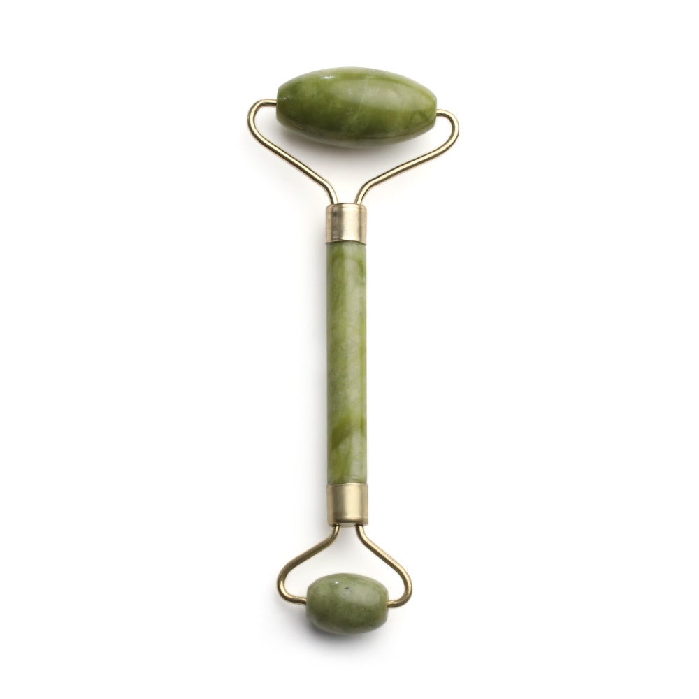 Jade Double Face Roller Massager by HitMyNeed