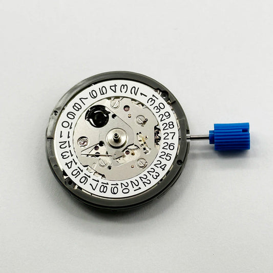 Japan NH35 Automatic 24-Jewel Mod Watch Movement by HitMyNeed