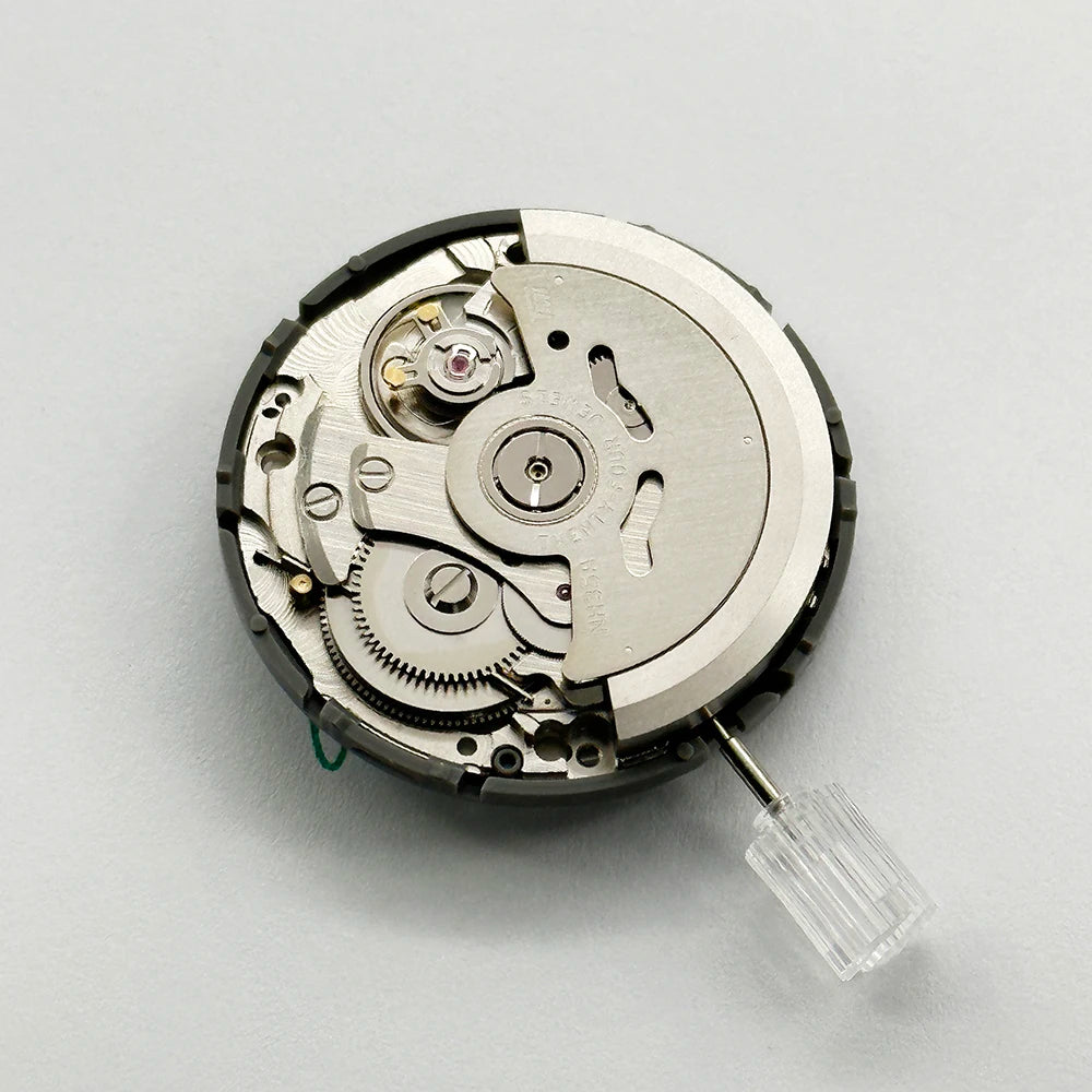 Japan NH35 Automatic 24-Jewel Mod Watch Movement by HitMyNeed