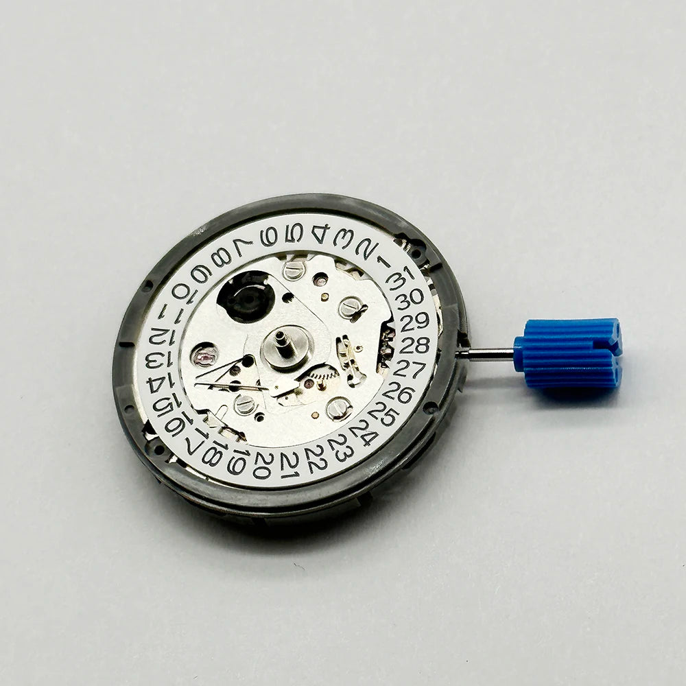 Japan NH35 Automatic 24-Jewel Mod Watch Movement by HitMyNeed